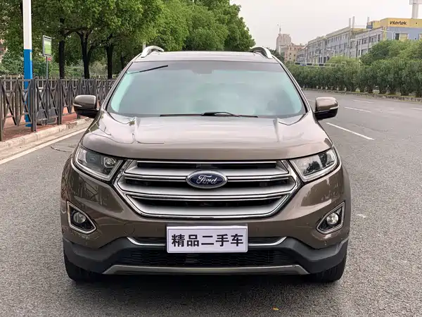 Ford Edge 2016