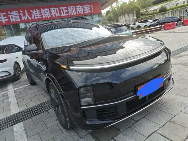 Li Auto L9 2025