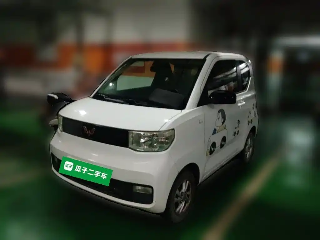 Wuling Hongguang MINIEV 2020