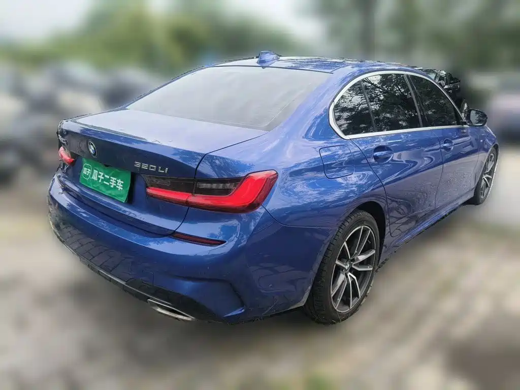 BMW 3 Series 2020