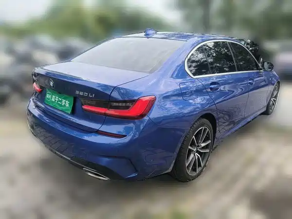BMW 3 Series 2020