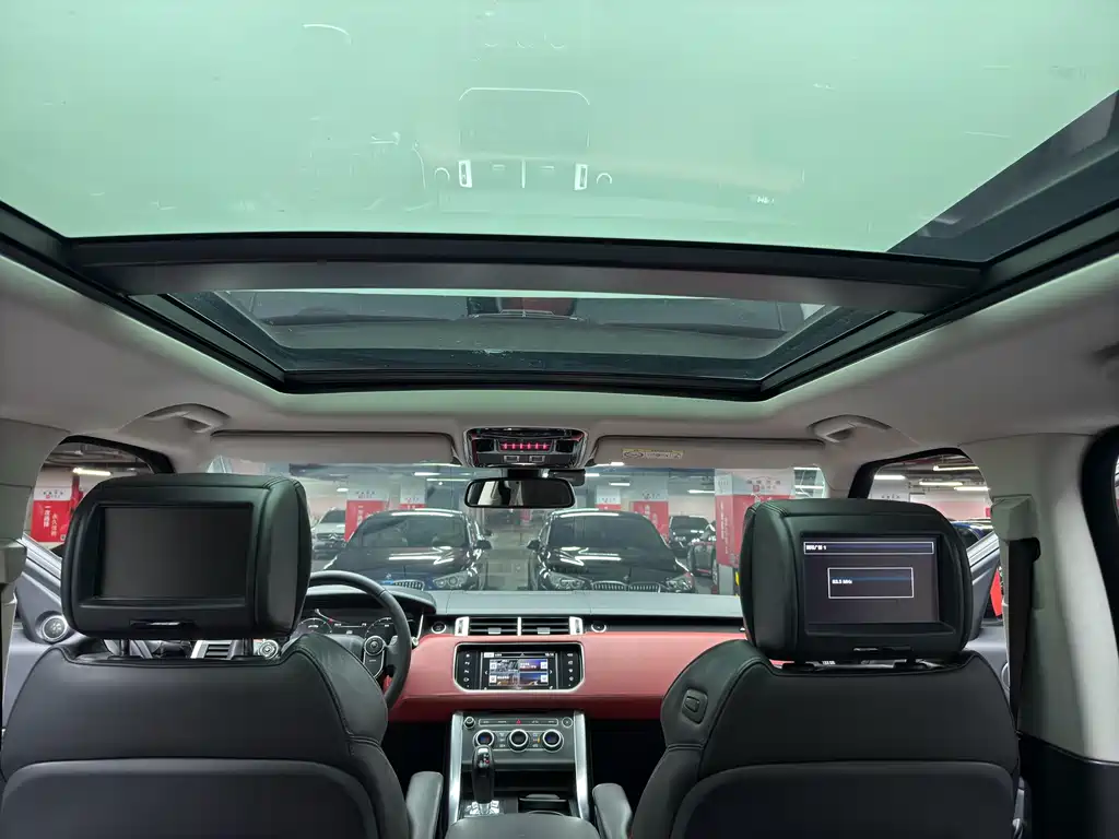 Land Rover Sport 2018 — фото 25