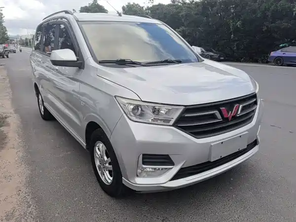 Wuling Hongguang 2019