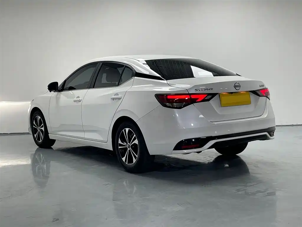 Nissan Sylphy 2025 — фото 8