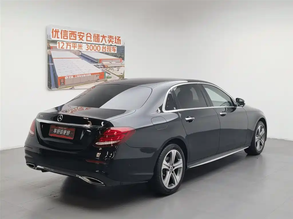 Mercedes-Benz E-Class 2018 — фото 2