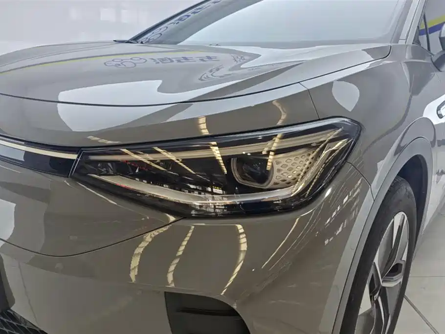 Volkswagen ID 4 CROZZ 2024