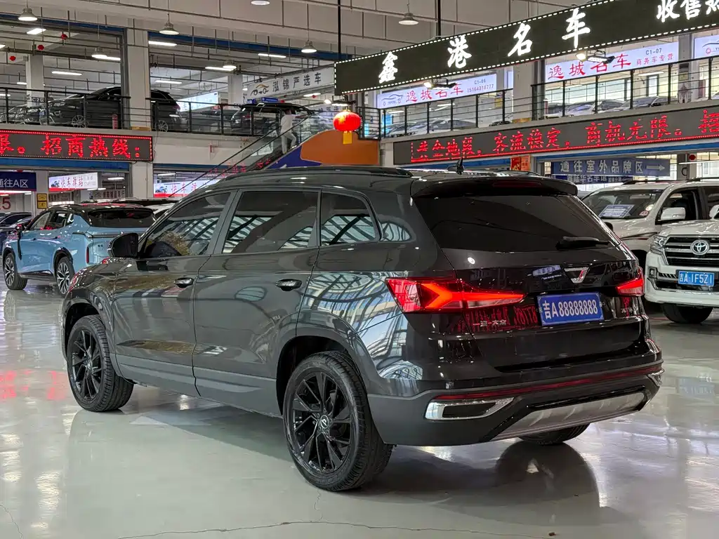 Jetta VS7 2022