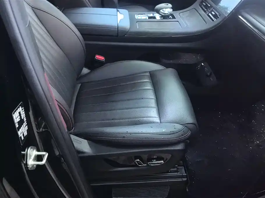 GAC Motor Trumpchi M8 2023 — фото 8