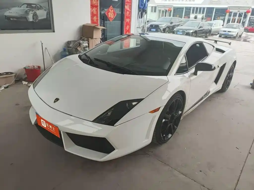 Lamborghini Gallardo 2014