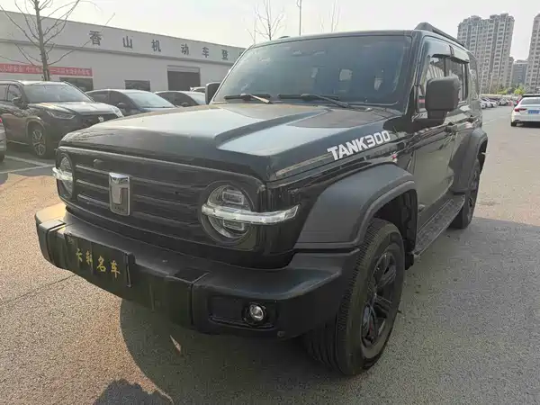 Tank 300 2021