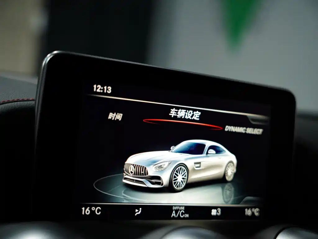 Mercedes-Benz AMG GT 2019 — фото 40