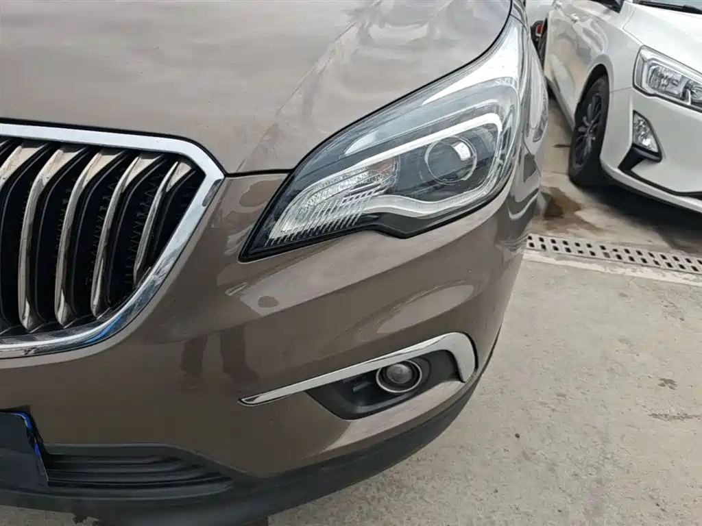Buick Envision Plus 2016 — фото 24