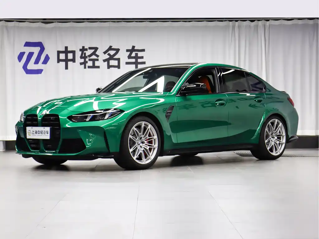 BMW M3 2025