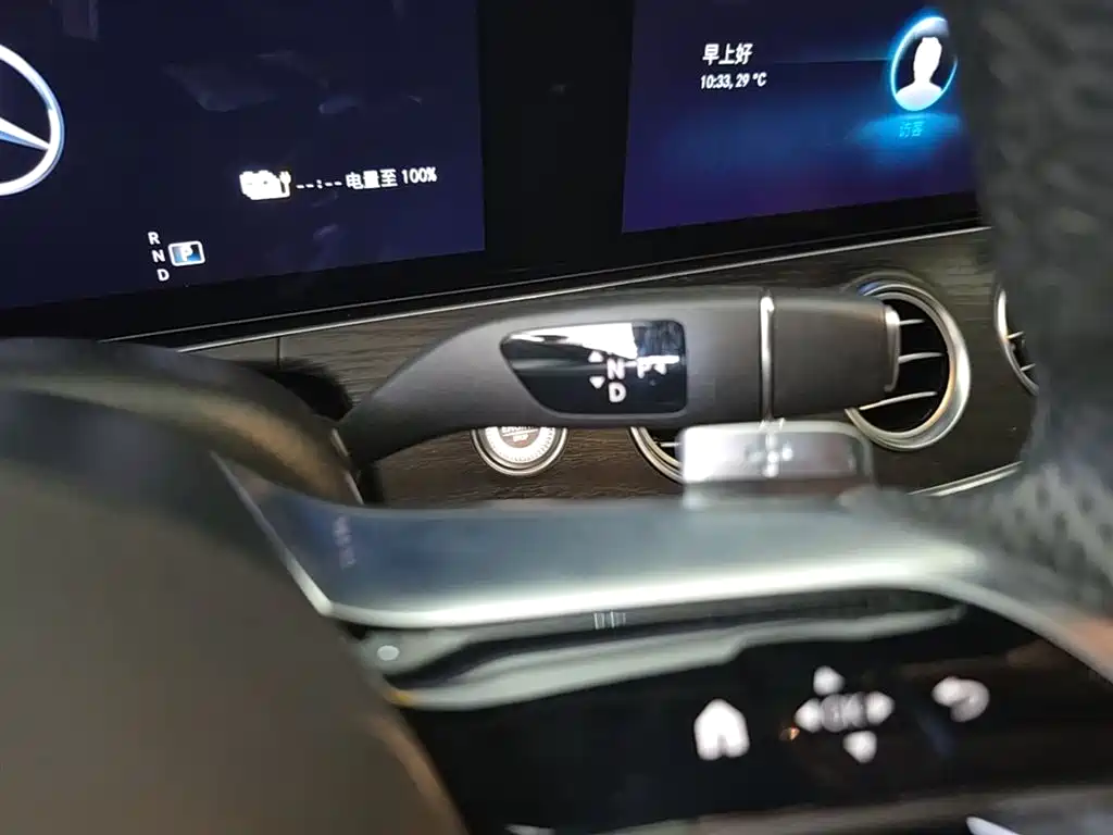 Mercedes-Benz E-Class New Energy 2022 — фото 14