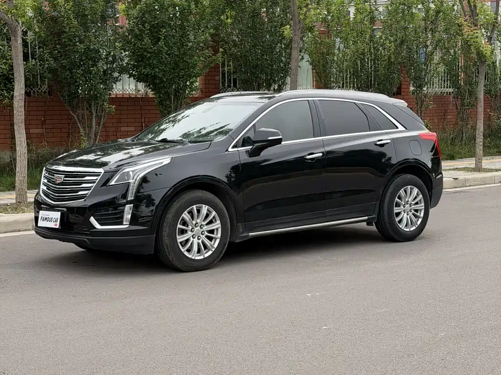 Cadillac XT5 2018