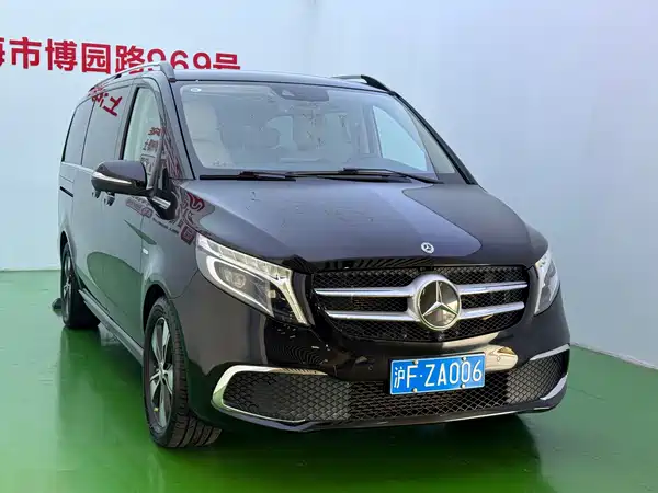 Mercedes-Benz V-Class 2022