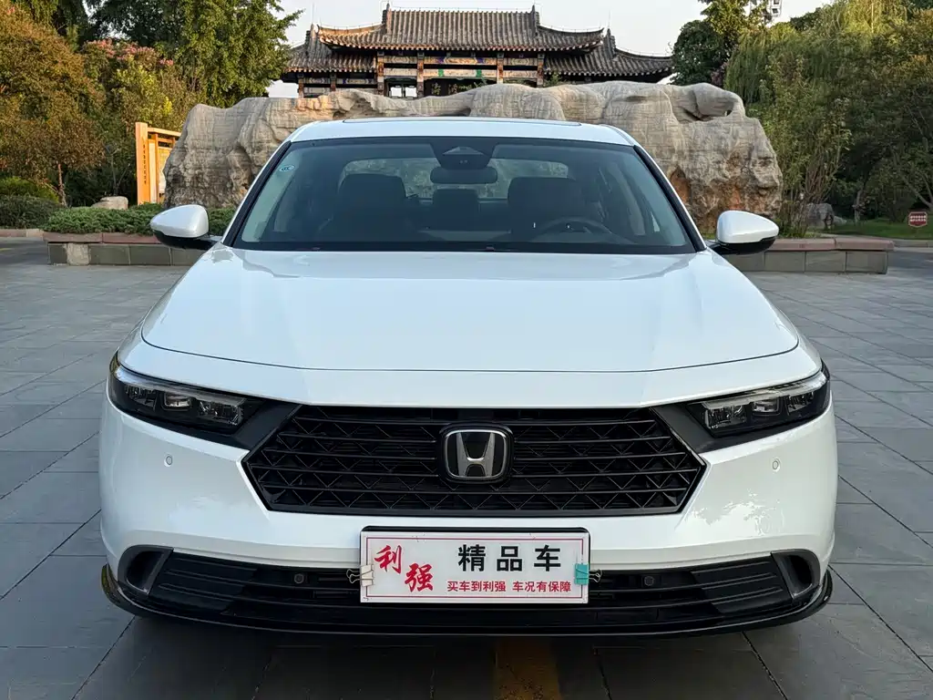 Honda Accord 2026 — фото 2
