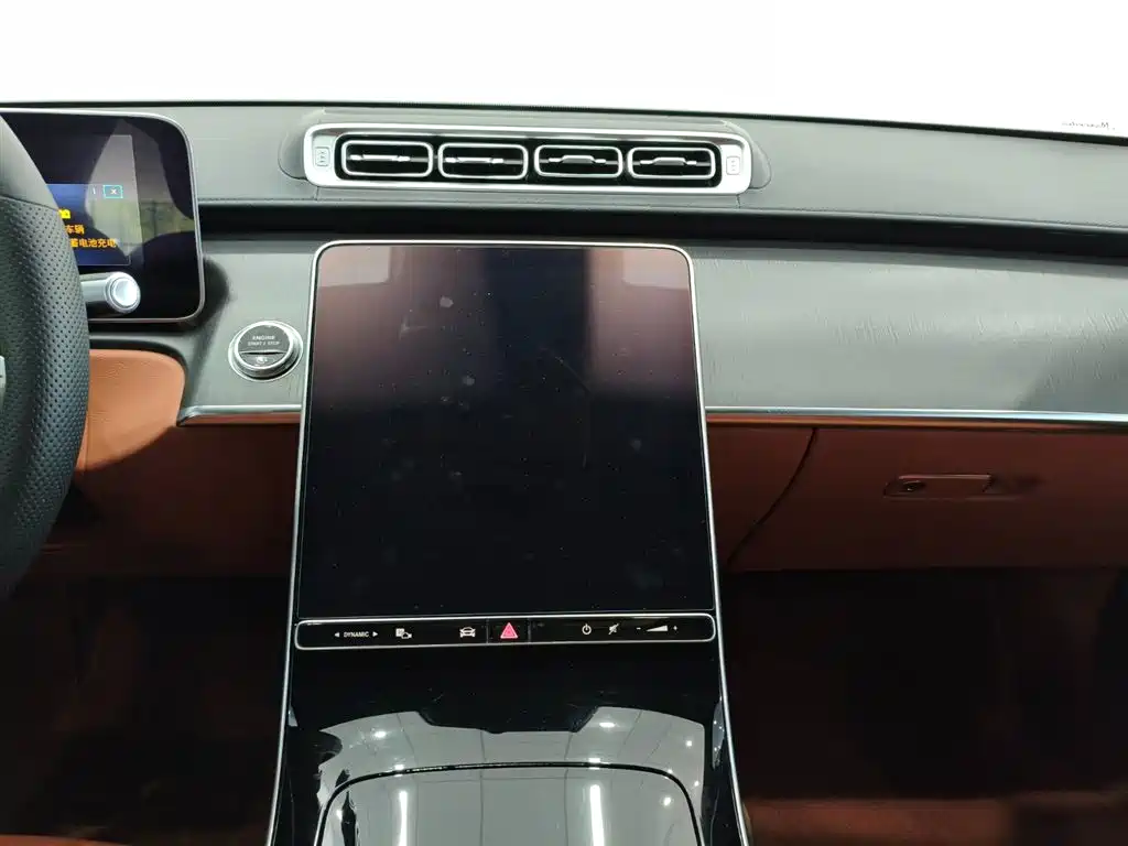 Mercedes-Benz S-Class 2023 — фото 10