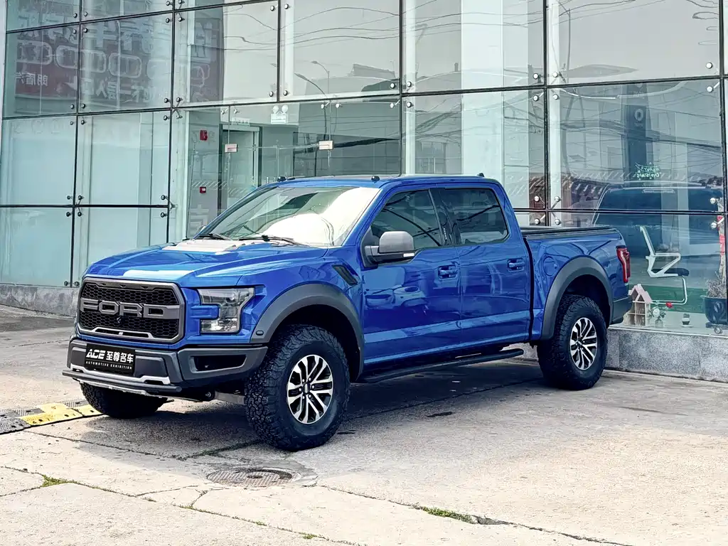 Ford F-150 Raptor 2019