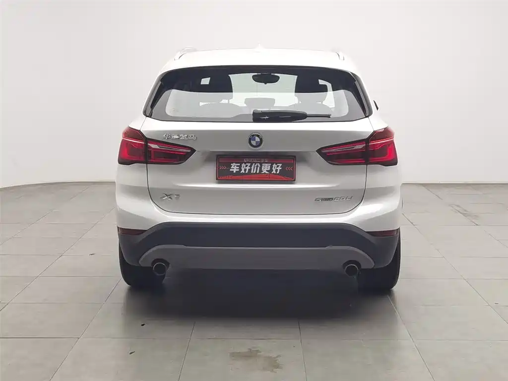 BMW X1 2019 — фото 4