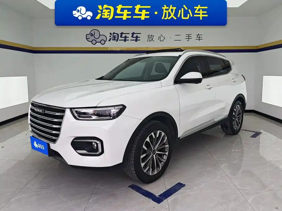 Haval H6 2020