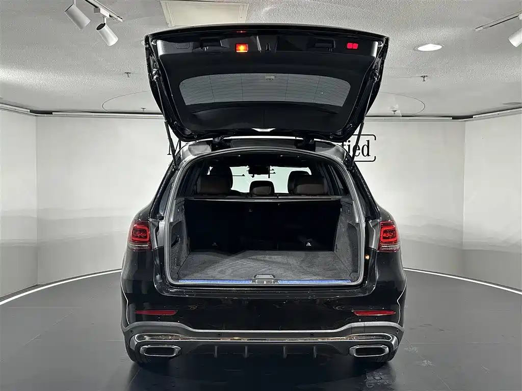 Mercedes-Benz GLC 2021 — фото 10