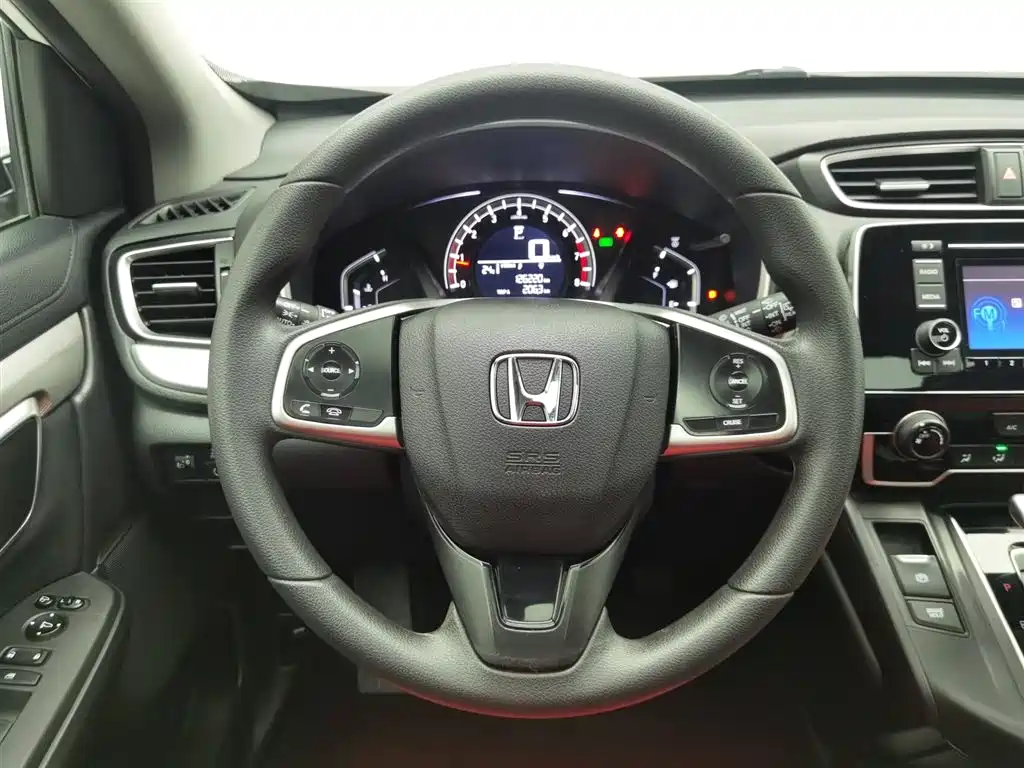 Honda CR-V 2017 — фото 11