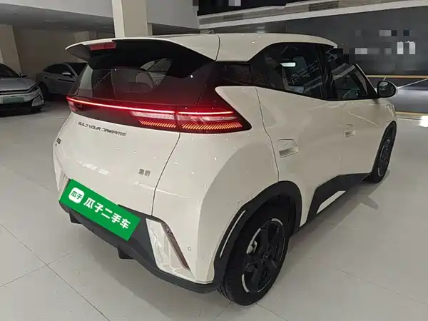 BYD Seagull 2024