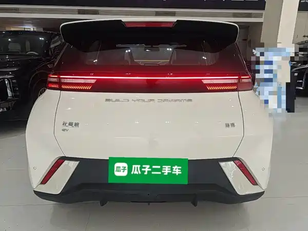 BYD Seagull 2024