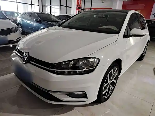 Volkswagen Golf 2020