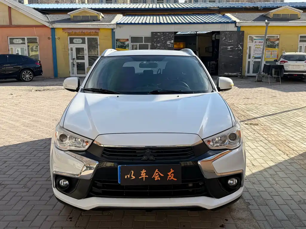 Mitsubishi ASX 2016 — фото 2