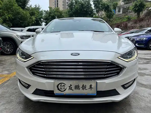 Ford Mondeo 2017