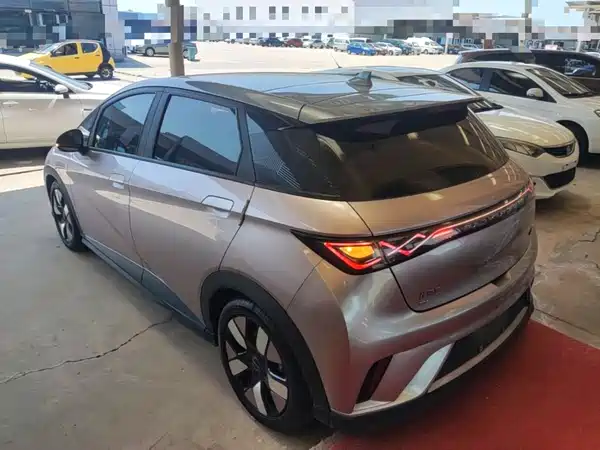BYD Dolphin 2022