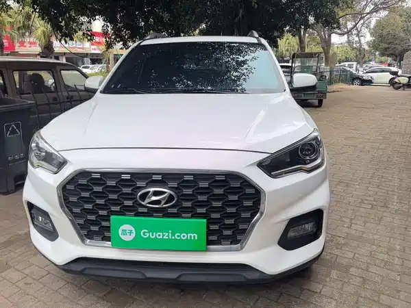 Hyundai ix35 2019