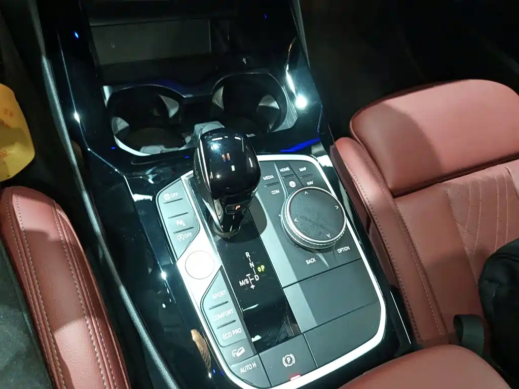 BMW X3 2022 — фото 10