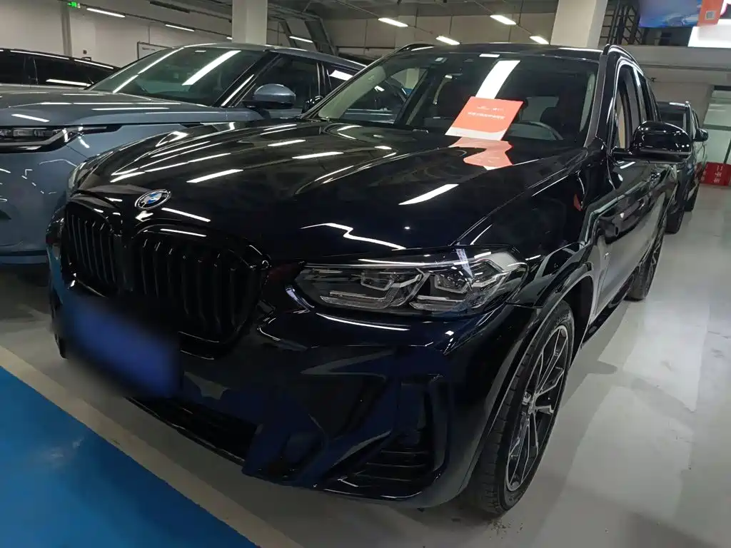 BMW X3 2022