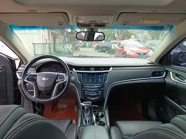 Cadillac XTS 2019