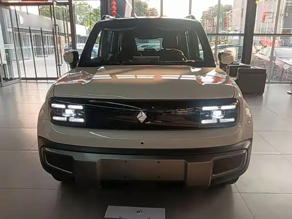 Baojun Yep Plus 2026