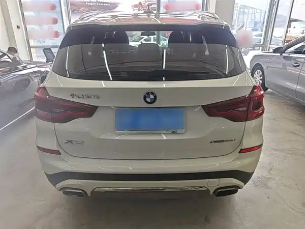 BMW X3 2018