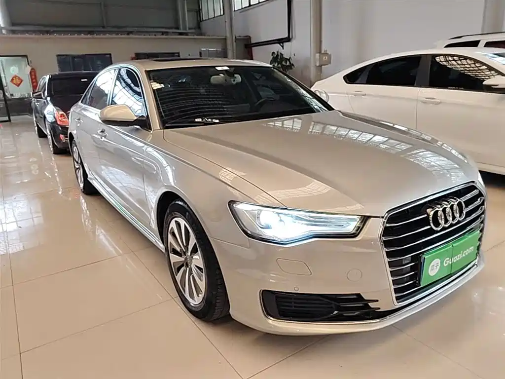 Audi A6L 2016 — фото 4