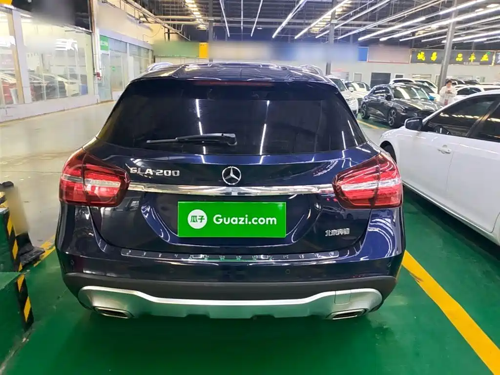 Mercedes-Benz GLA 2018 — фото 6