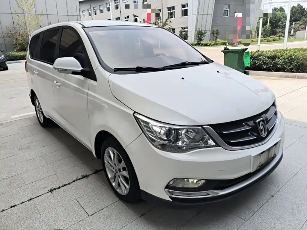 Baojun 730 2021