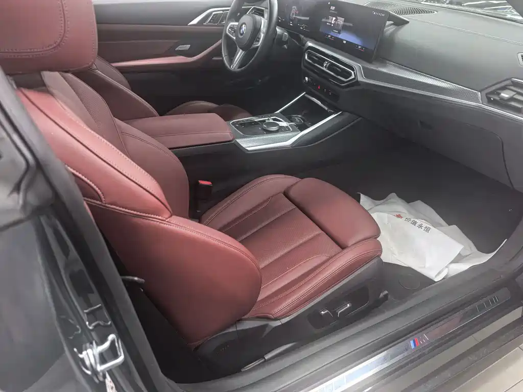BMW 4 Series 2024 — фото 10