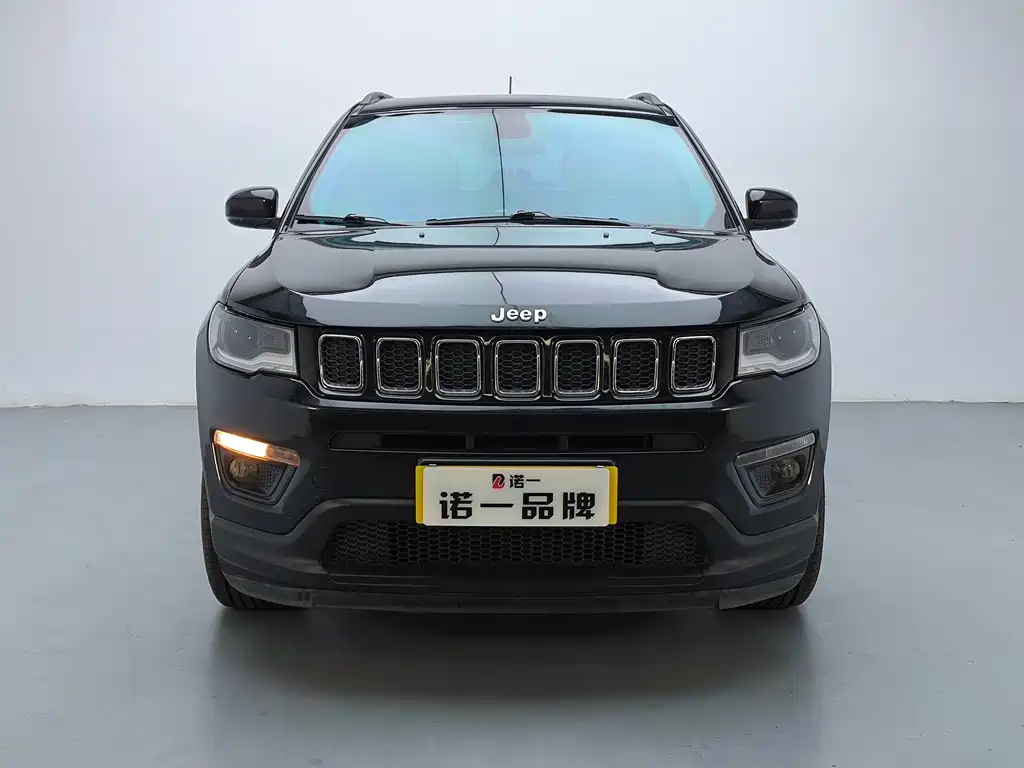 Jeep Compass 2019 — фото 3