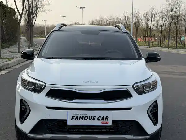 Kia KX1 2019