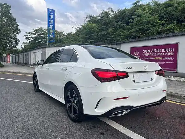 Mercedes-Benz A-Class 2024