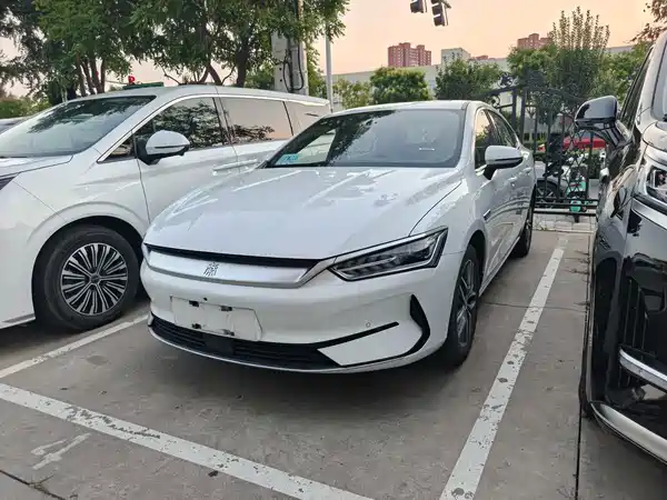 BYD Qin PLUS 2024