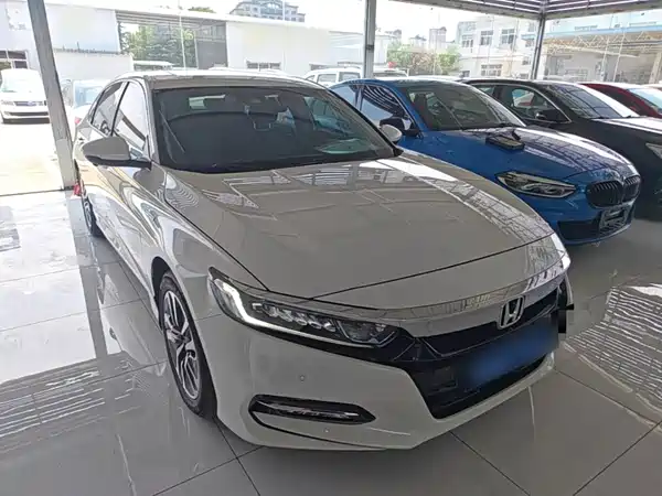 Honda Accord 2020
