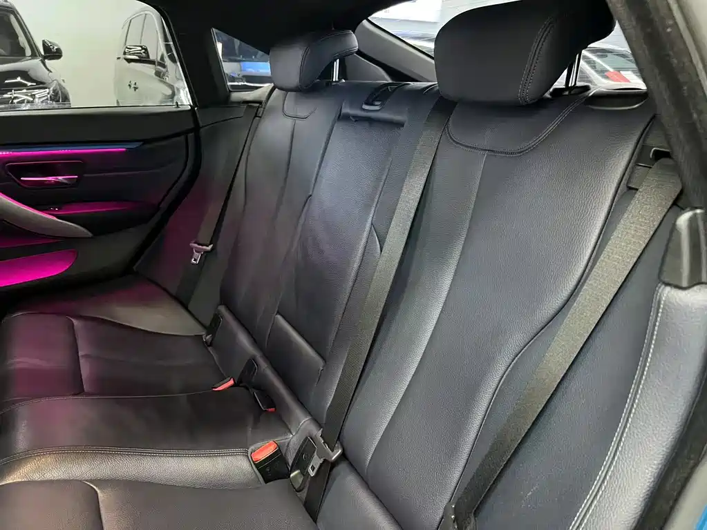 BMW 4 Series 2019 — фото 13