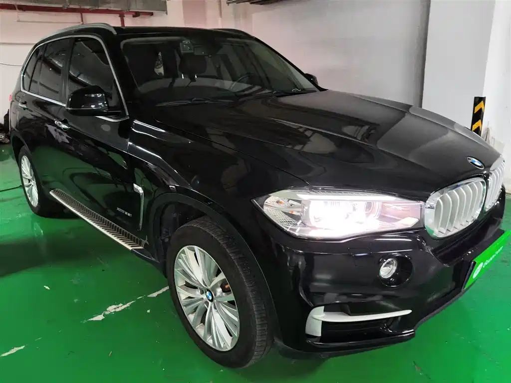 BMW X5 2015 — фото 22
